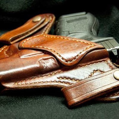 Concealed carry logo
