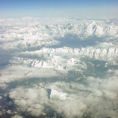 French Alps