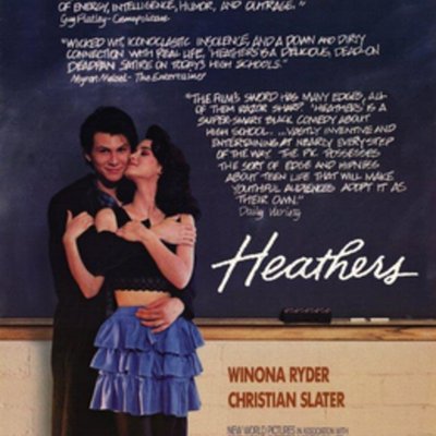 Heathers logo