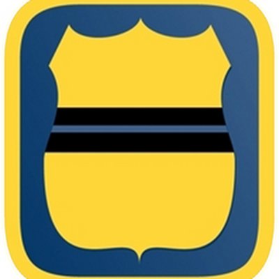 Officer Down Memorial Page logo