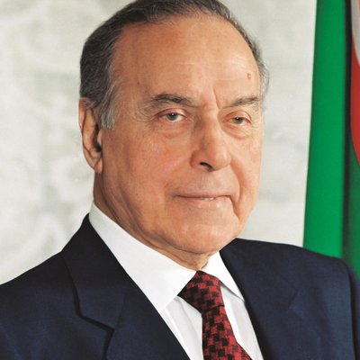 Heydar Aliyev