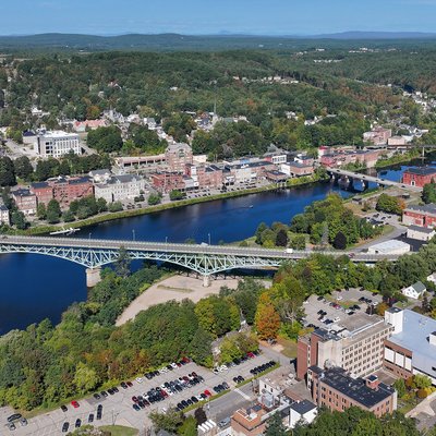 Augusta, Maine logo