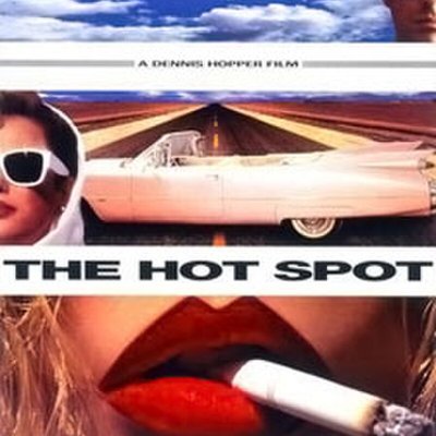 The Hot Spot logo