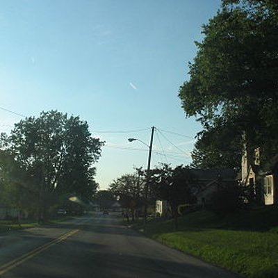 Apple Creek, Ohio logo