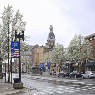 Wooster, Ohio logo