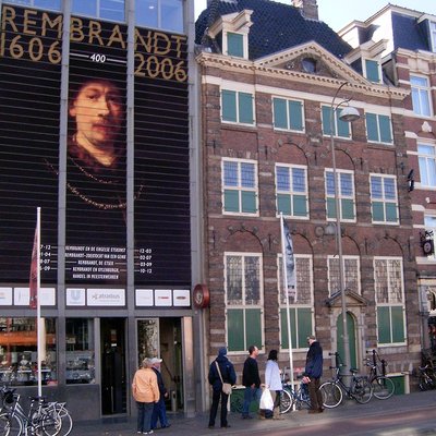 Rembrandt House Museum