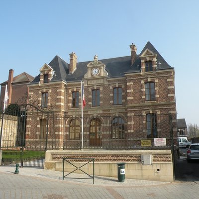 Hermes, Oise