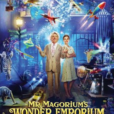 Mr. Magorium's Wonder Emporium