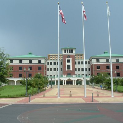 Volusia County, Florida logo