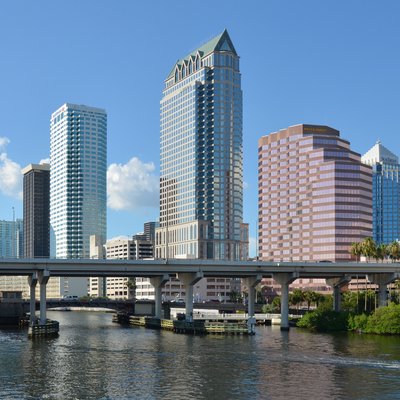 Hillsborough County, Florida logo