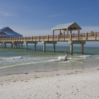 Pinellas County, Florida logo
