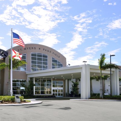 Lee County, Florida logo
