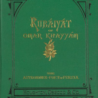 Rubaiyat of Omar Khayyam