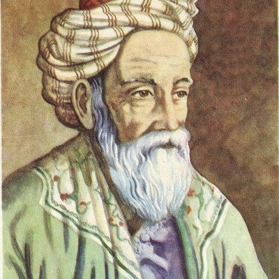 Omar Khayyám