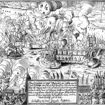 Thirty Years' War logo