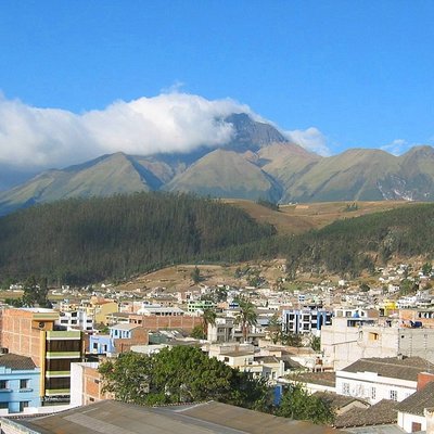 Otavalo (city) logo