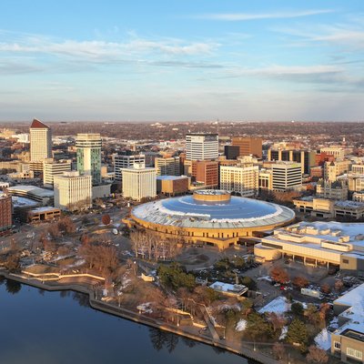 Wichita, Kansas logo