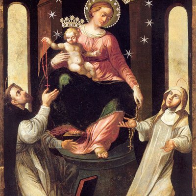 Our Lady of the Rosary
