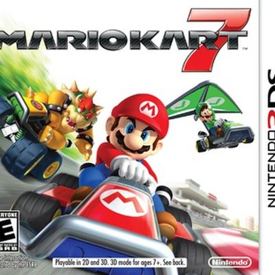 Mario Kart 7