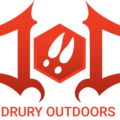 Drury Outdoors logo