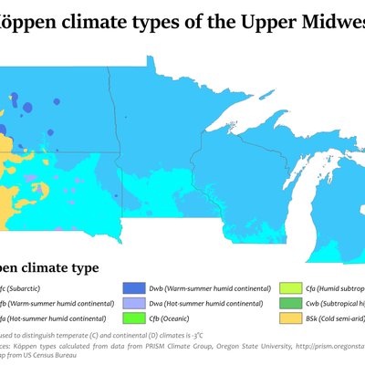 Upper Midwest logo