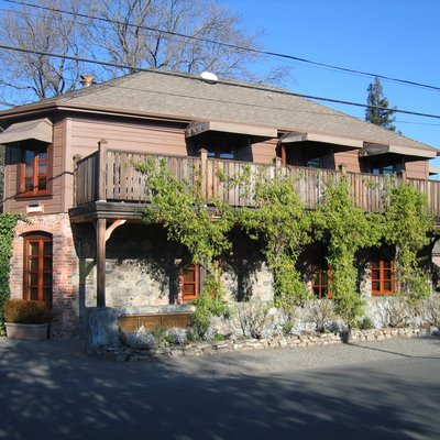 The French Laundry logo