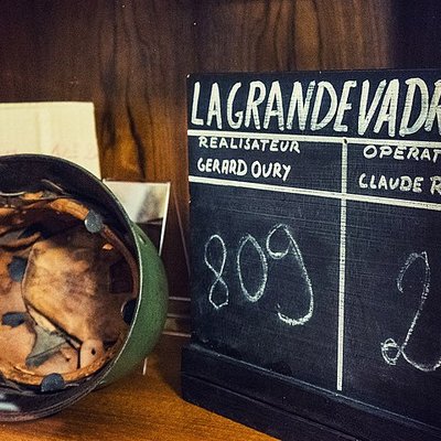 La Grande Vadrouille