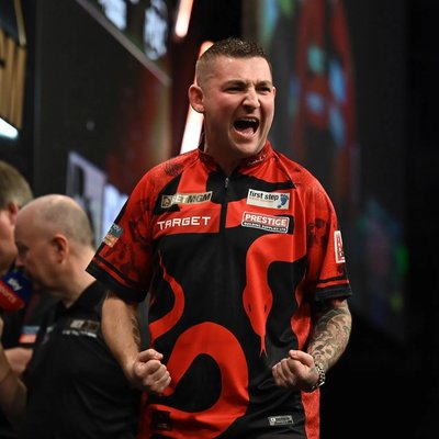 PDC Order of Merit