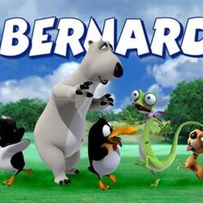 Bernard (TV series) logo
