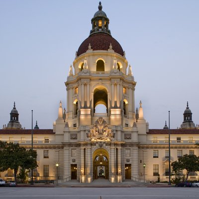 Pasadena, California logo