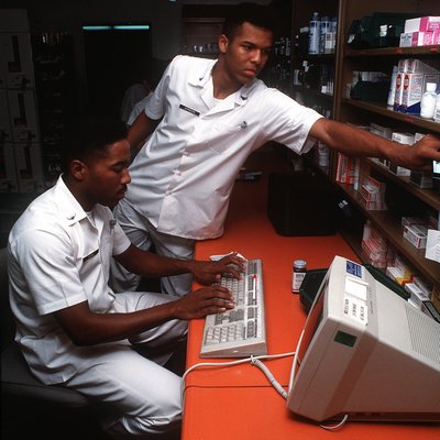 Pharmacy Technician Certification Board (PTCB) logo