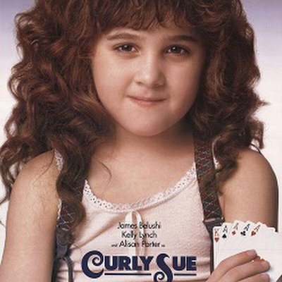 Curly Sue logo