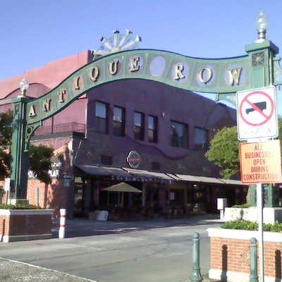Pomona, California logo