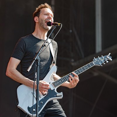 Paul Gilbert