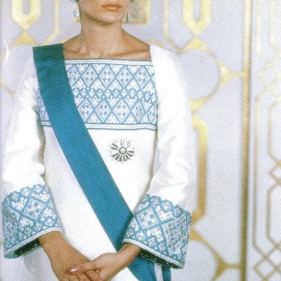 Farah Pahlavi