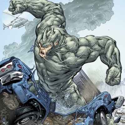 Rhino (comics)