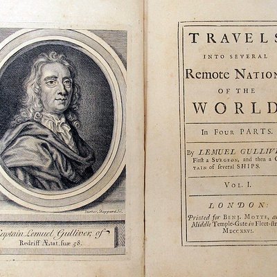 Gulliver's Travels