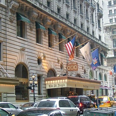 The St. Regis Hotel