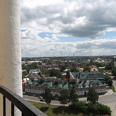 Ryazan logo