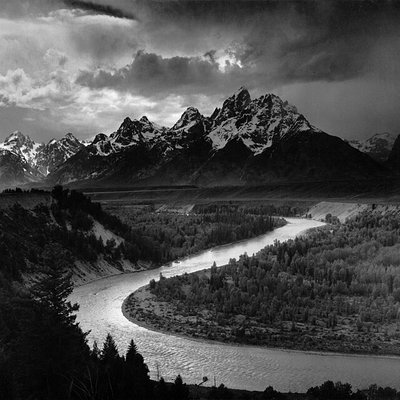 Teton Range