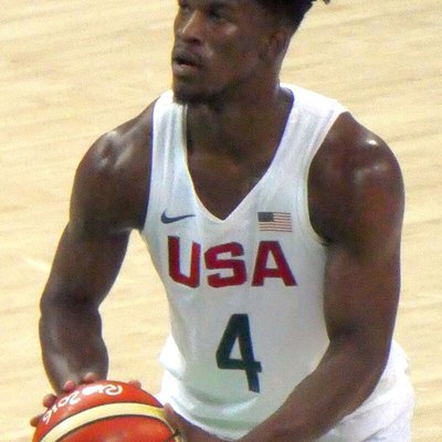 Jimmy Butler