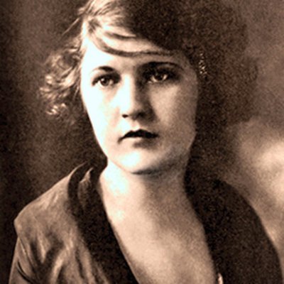 Zelda Fitzgerald