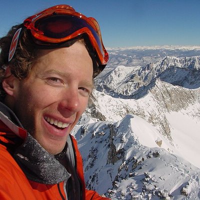 Aron Ralston