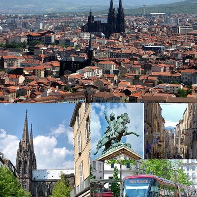 Clermont-Ferrand