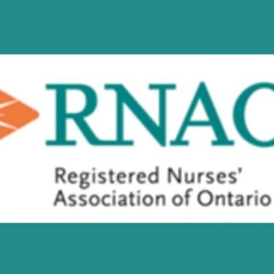 Registered Nurses' Association of Ontario logo