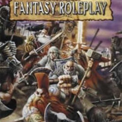Warhammer Fantasy Roleplay