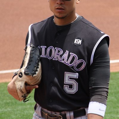 Carlos González (baseball)