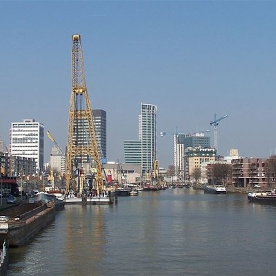 Rotterdam logo