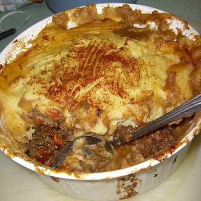 Cottage pie