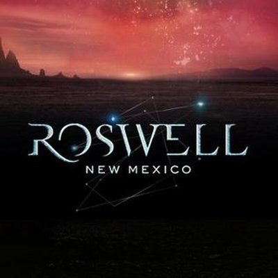 Roswell, New Mexico logo